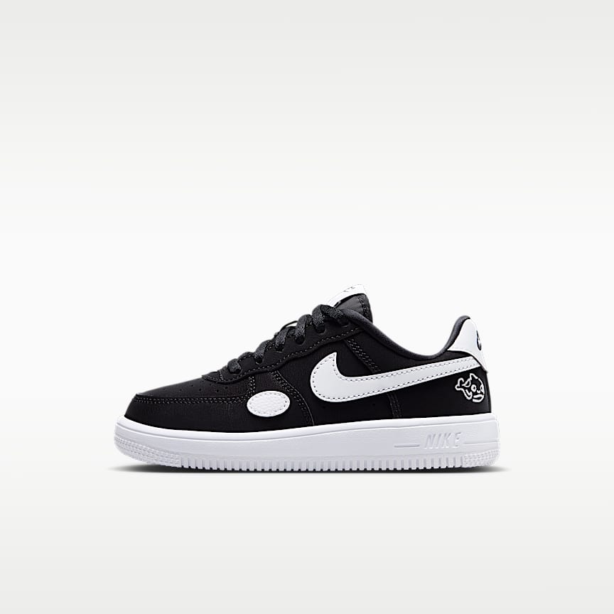 Nike Force 1 Low EasyOn Little Kids' Shoes. Nike.com
